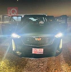 Cadillac XT6